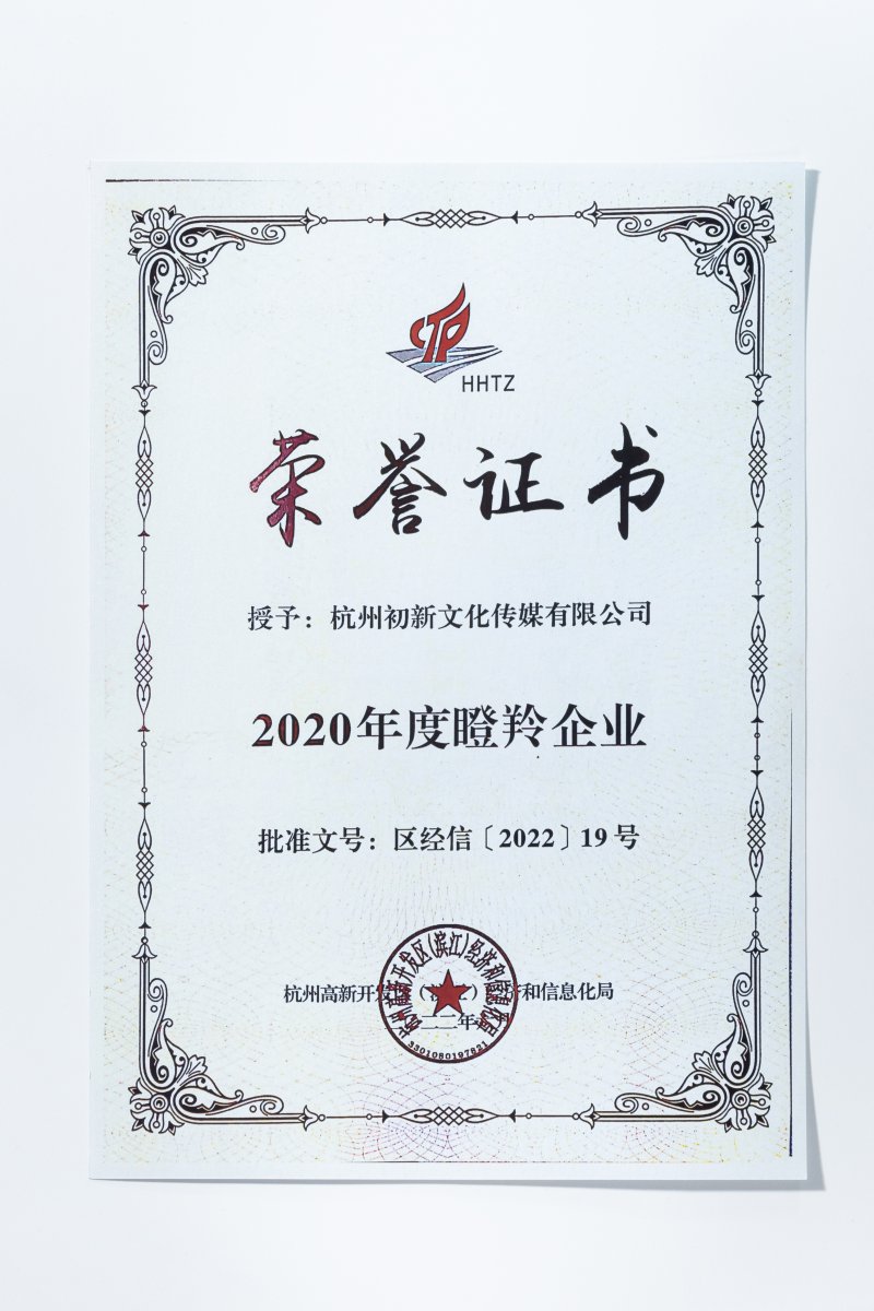2020年度瞪羚企业(图1)