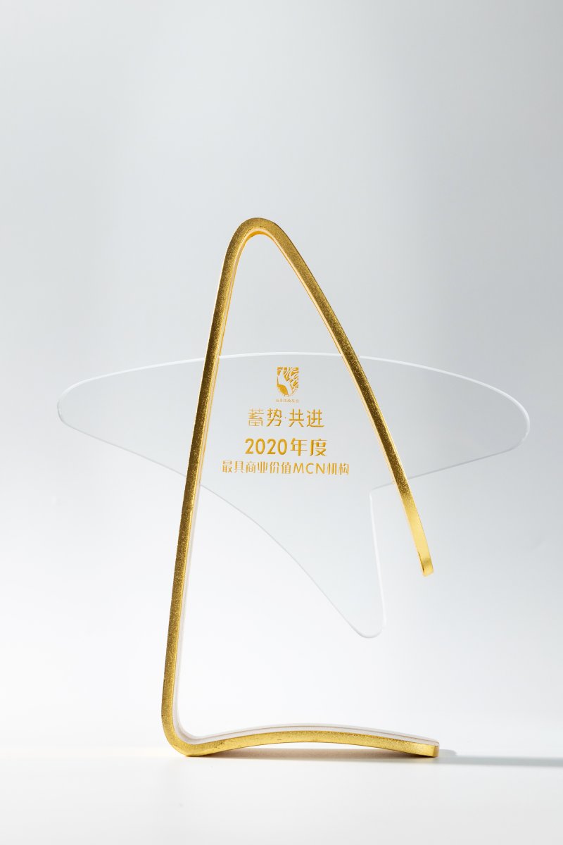 2020年度最具商业价值mcn机构(图1)