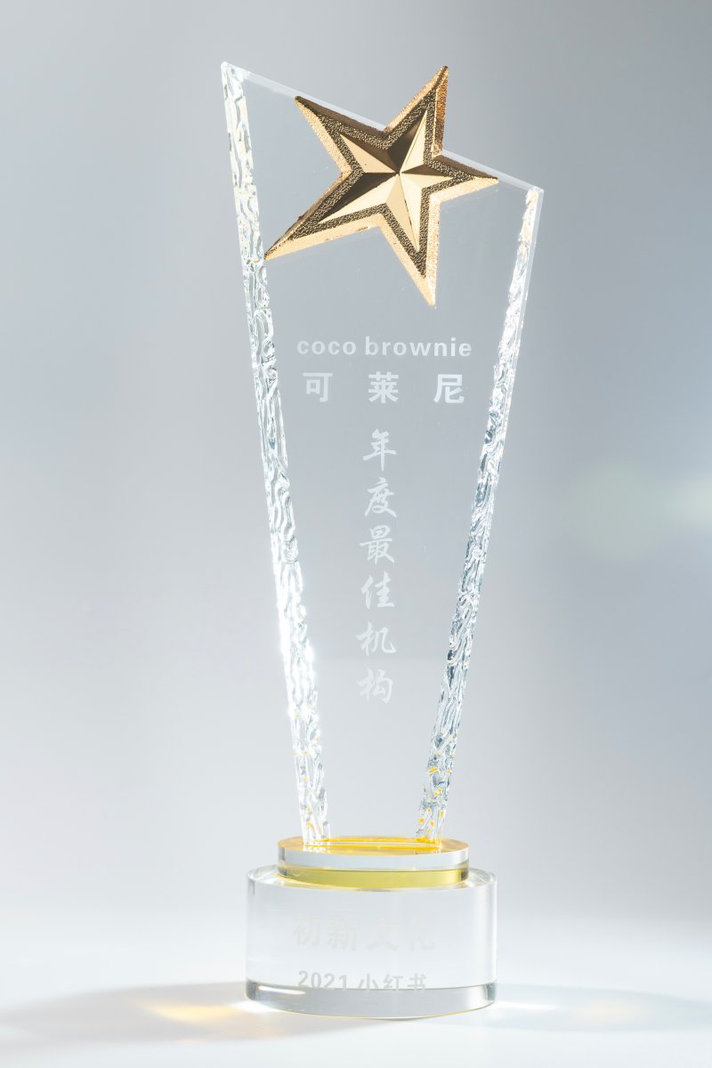 2021小红书年度最佳机构(图1)