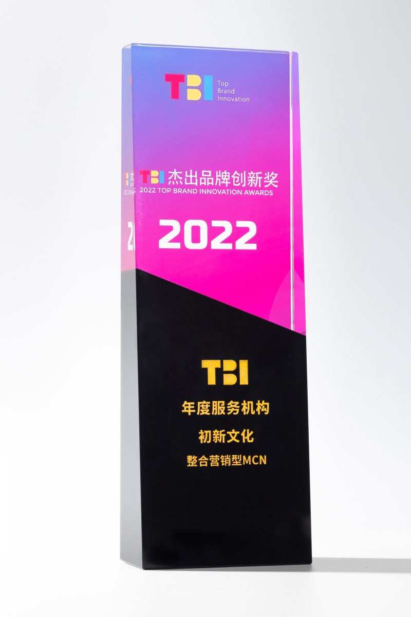2022tbi杰出品牌创新奖-新锐组年度服务机构(图2)